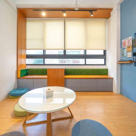 Haian Corner Homestay Tainan Zewnętrze zdjęcie