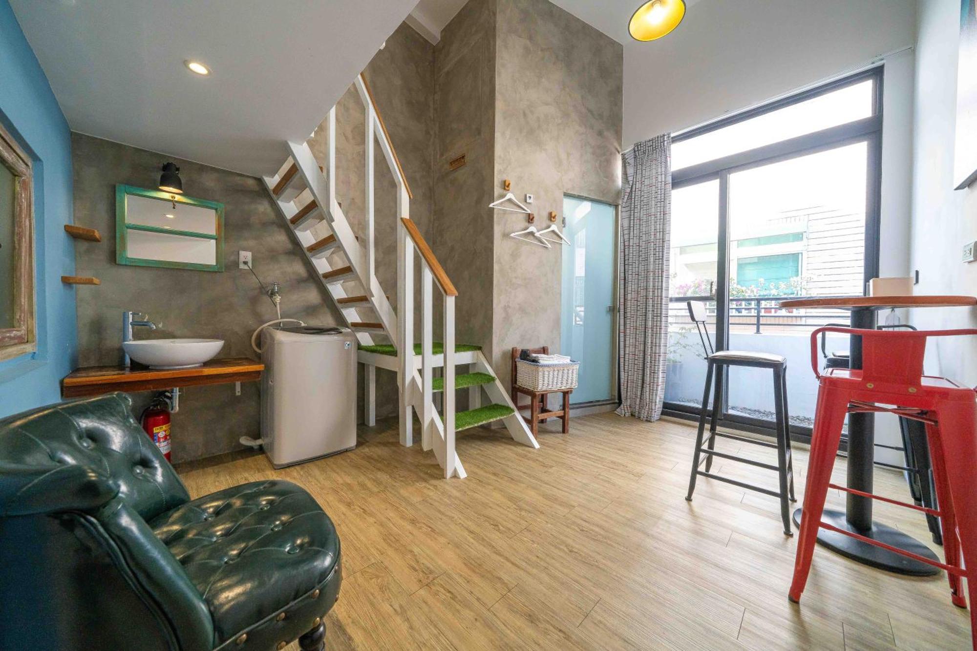 Haian Corner Homestay Tainan Zewnętrze zdjęcie