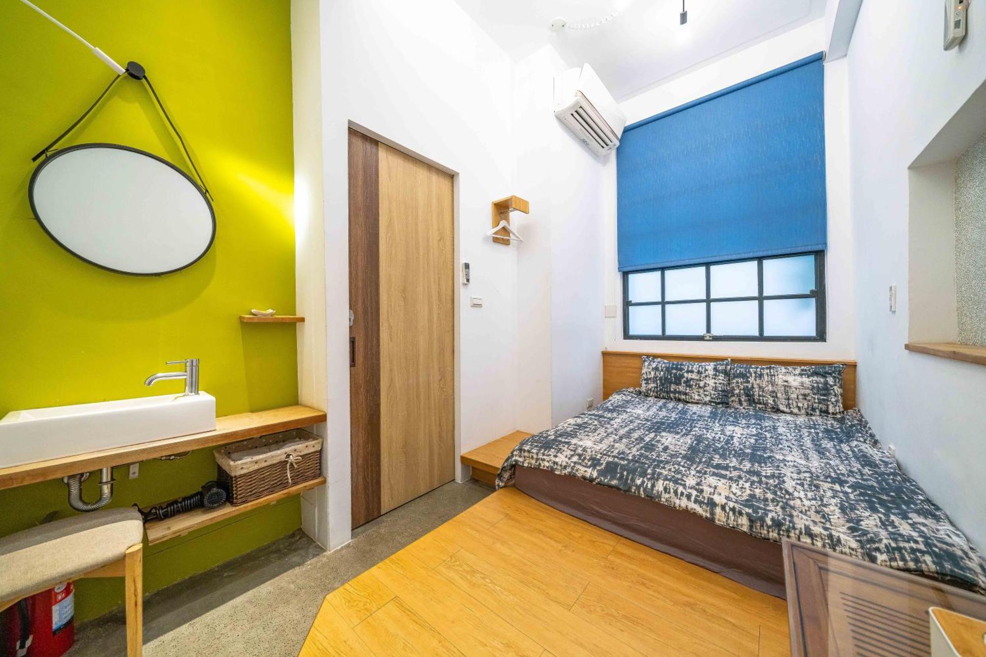 Haian Corner Homestay Tainan Zewnętrze zdjęcie