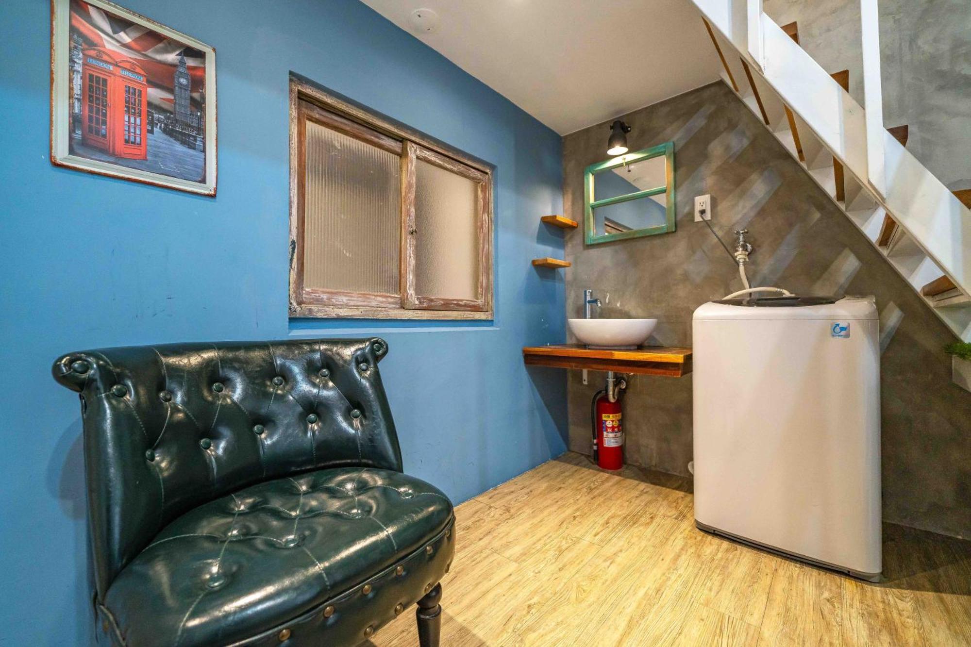 Haian Corner Homestay Tainan Zewnętrze zdjęcie
