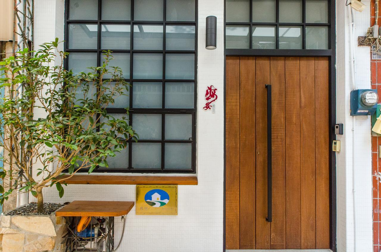 Haian Corner Homestay Tainan Zewnętrze zdjęcie